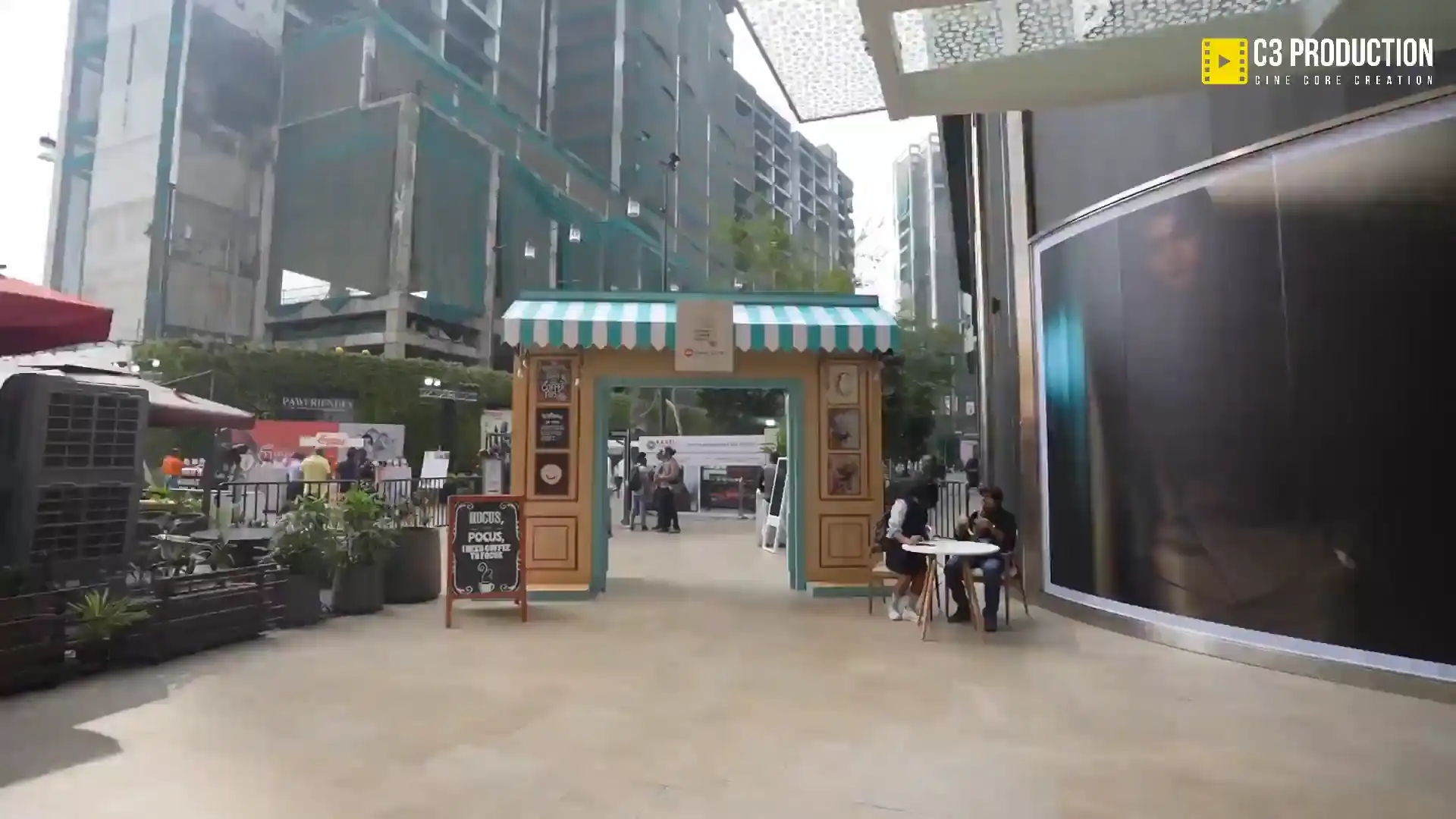 Somethngs brewing aftermovie c3