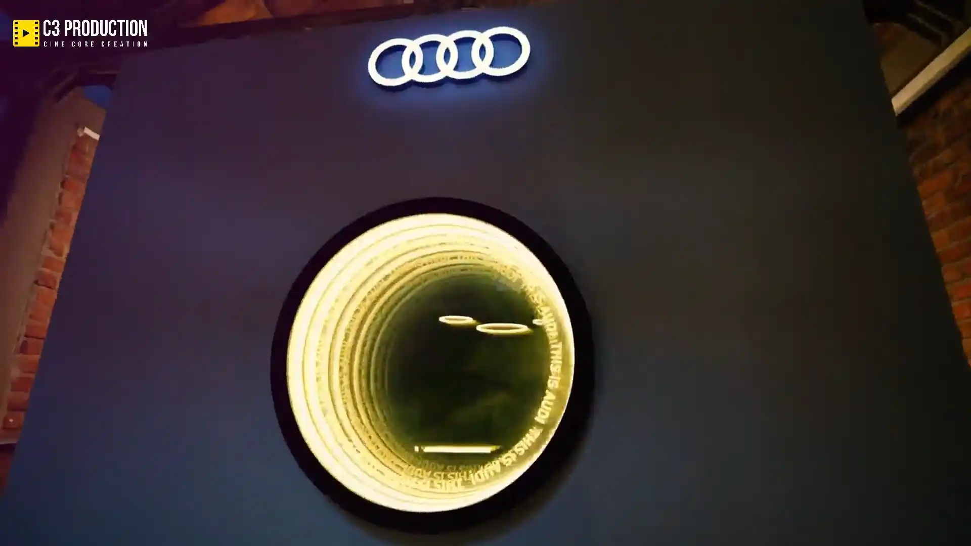 Audi c3