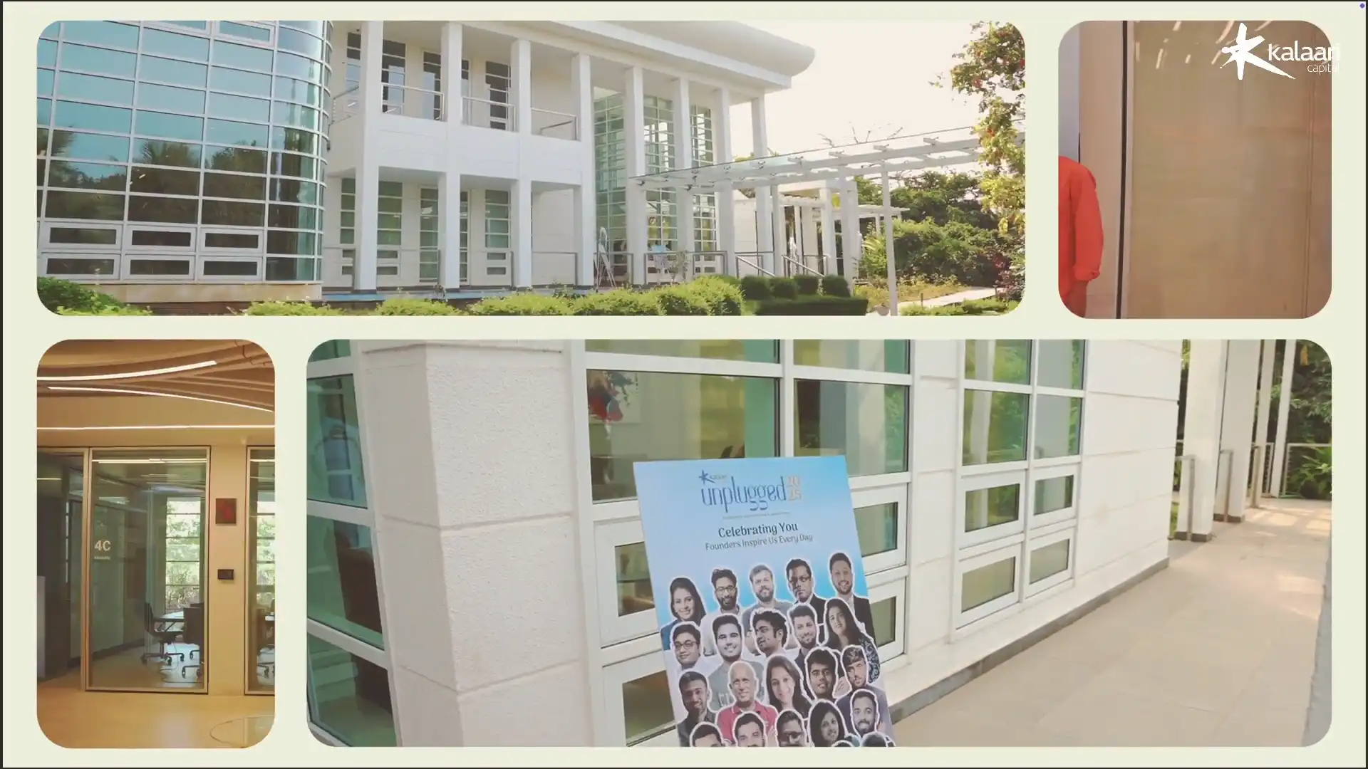 KALAARI UNPLUGGED EVENT