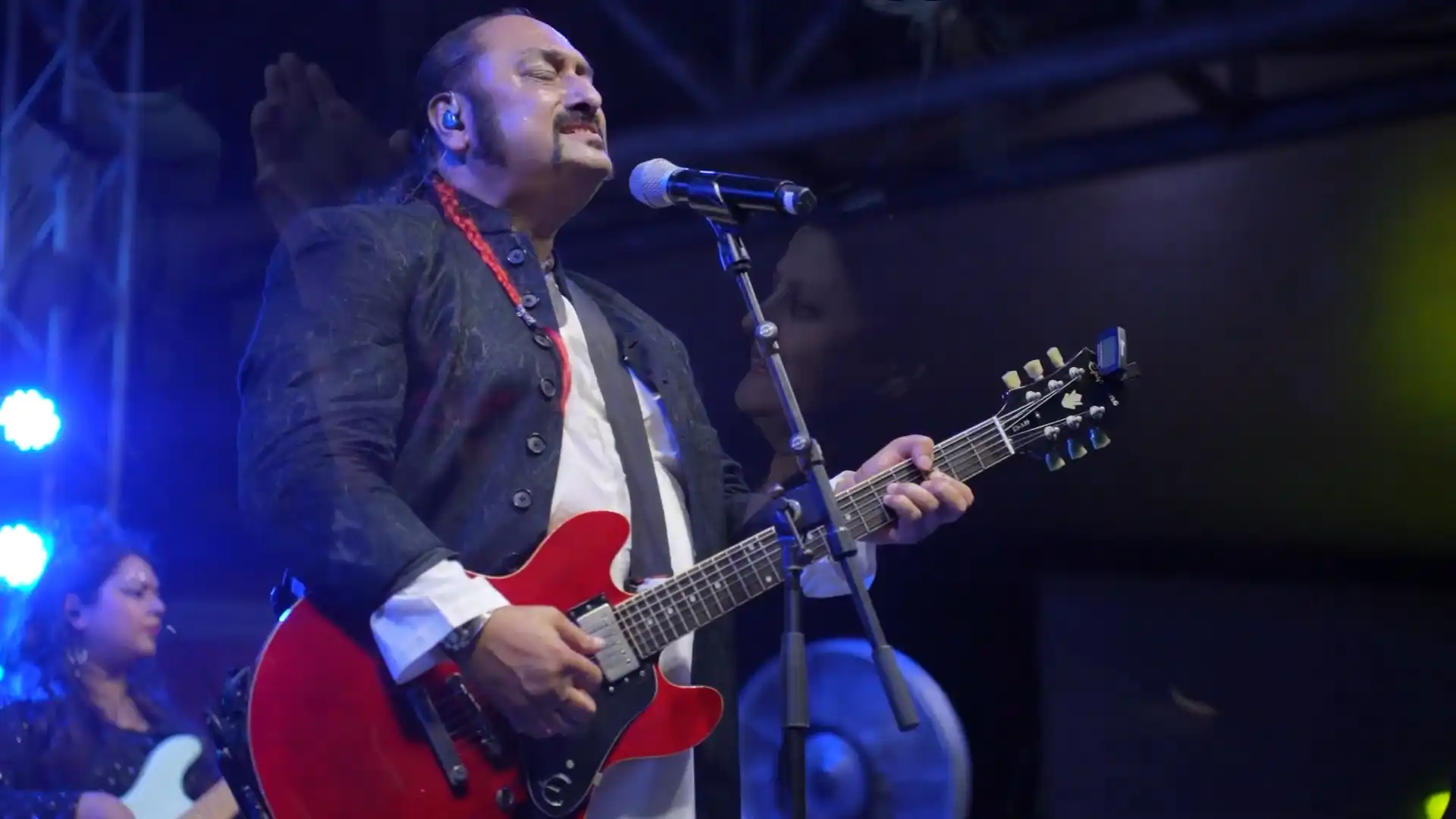 Relive the Magic of Colonial Cousins Live!✨ Hariharan & Lesle Lewis Mesmerize with Iconic Hits 🎶